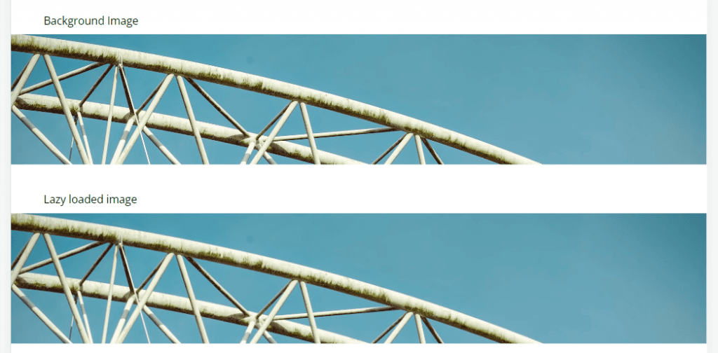 Use image throught absolute values instead of background
